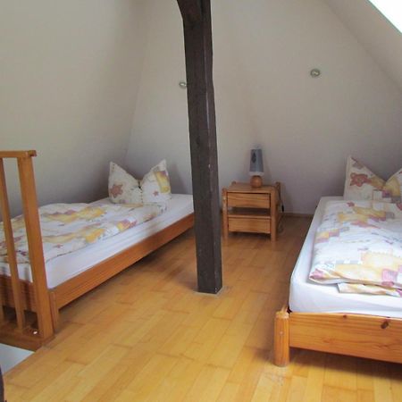 Apartmán Kastanienhof Luebben Exteriér fotografie