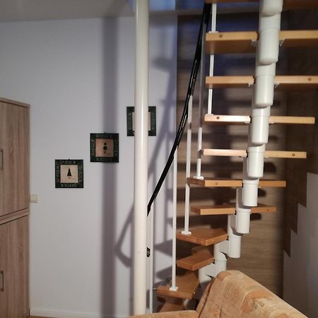 Apartmán Kastanienhof Luebben Exteriér fotografie