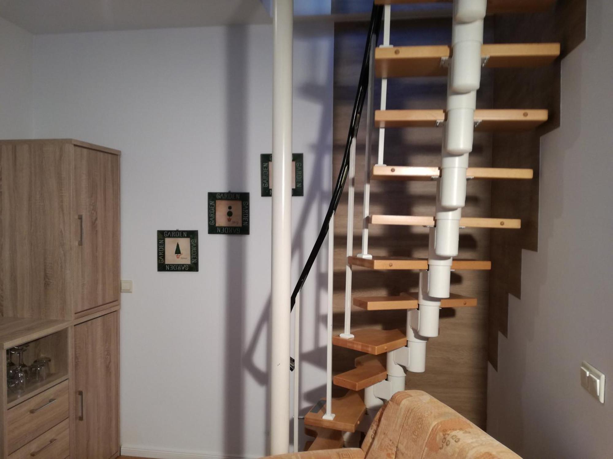 Apartmán Kastanienhof Luebben Exteriér fotografie