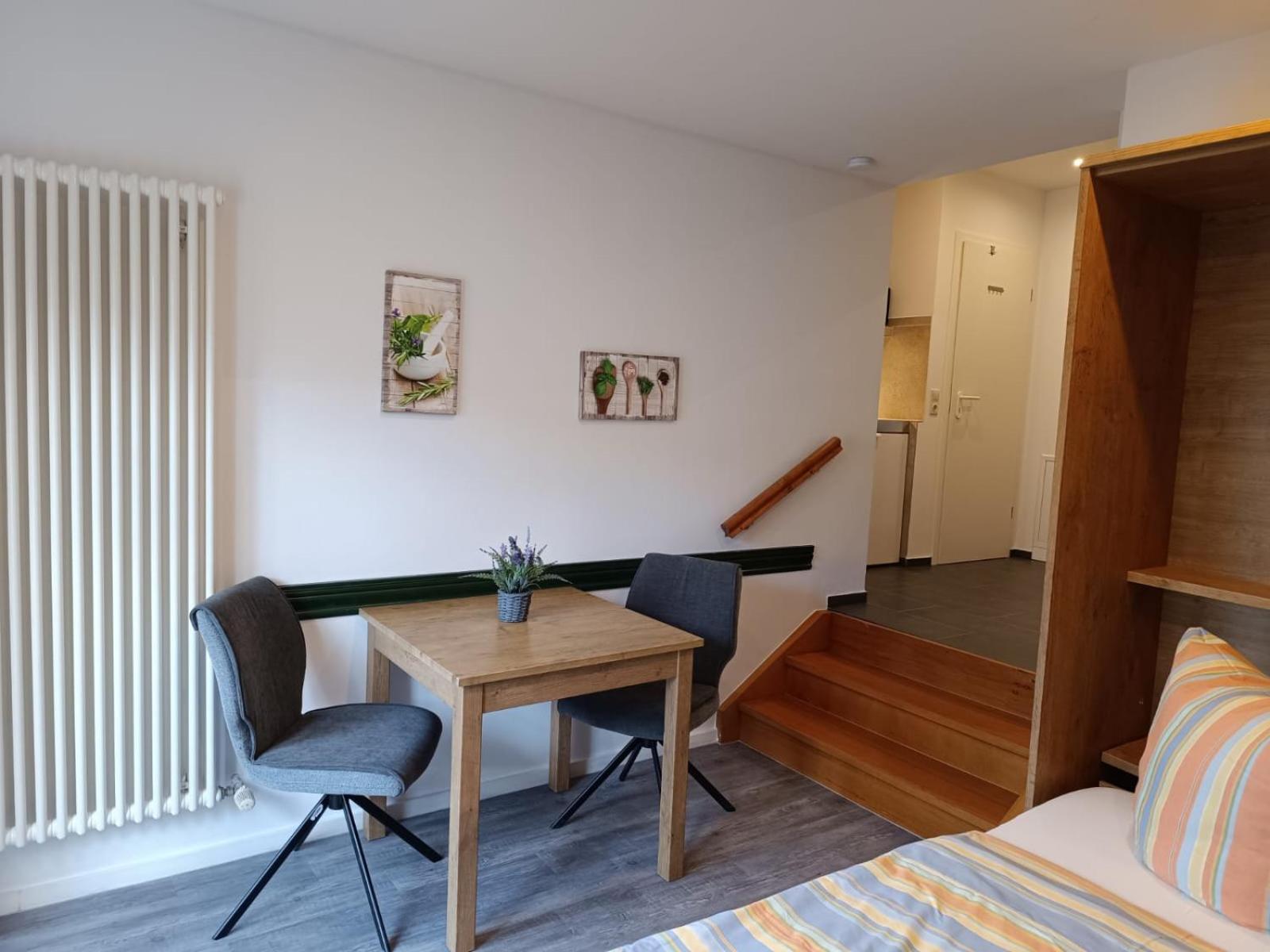 Apartmán Kastanienhof Luebben Exteriér fotografie