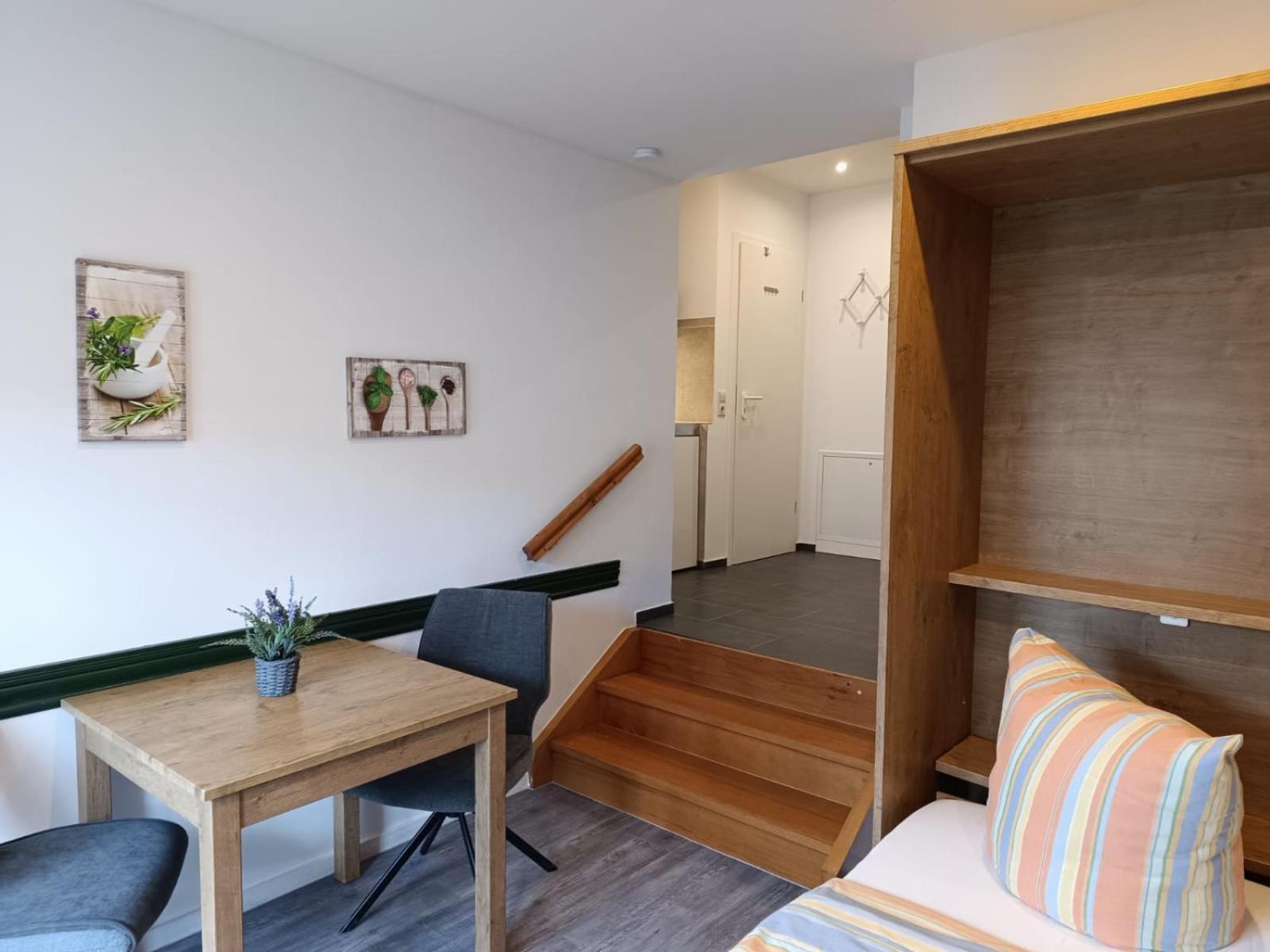 Apartmán Kastanienhof Luebben Exteriér fotografie