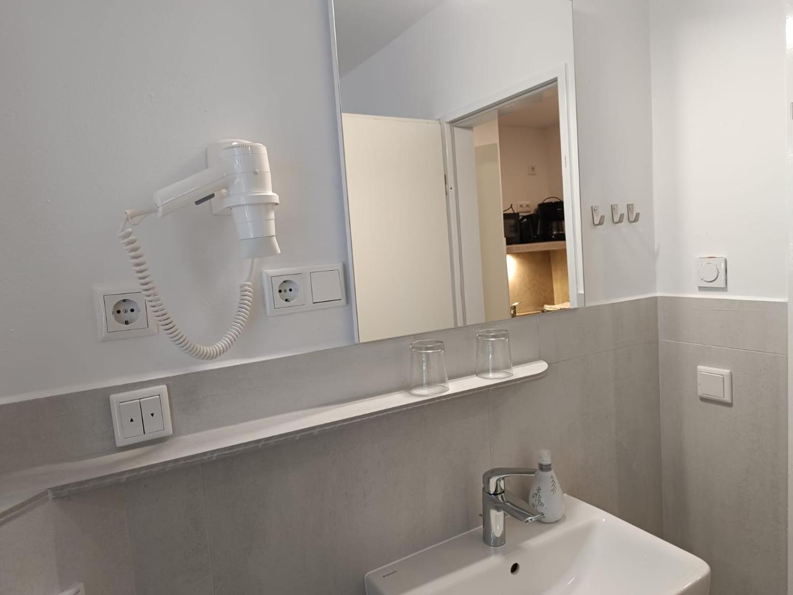 Apartmán Kastanienhof Luebben Exteriér fotografie
