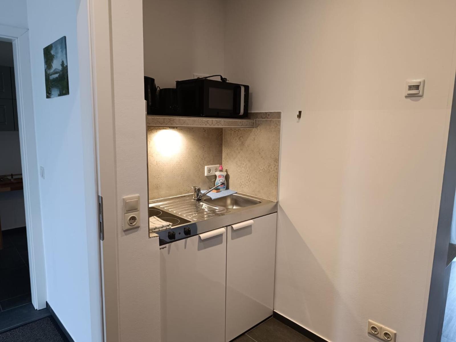 Apartmán Kastanienhof Luebben Exteriér fotografie