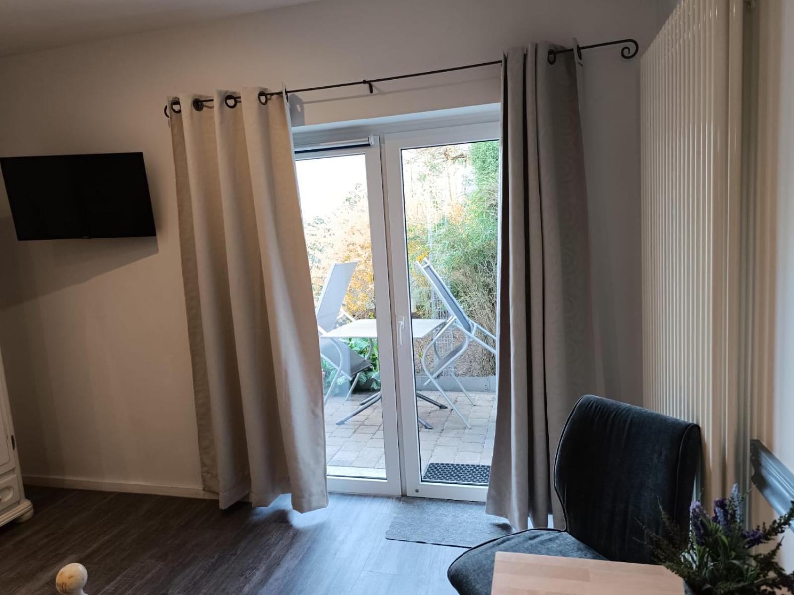Apartmán Kastanienhof Luebben Exteriér fotografie