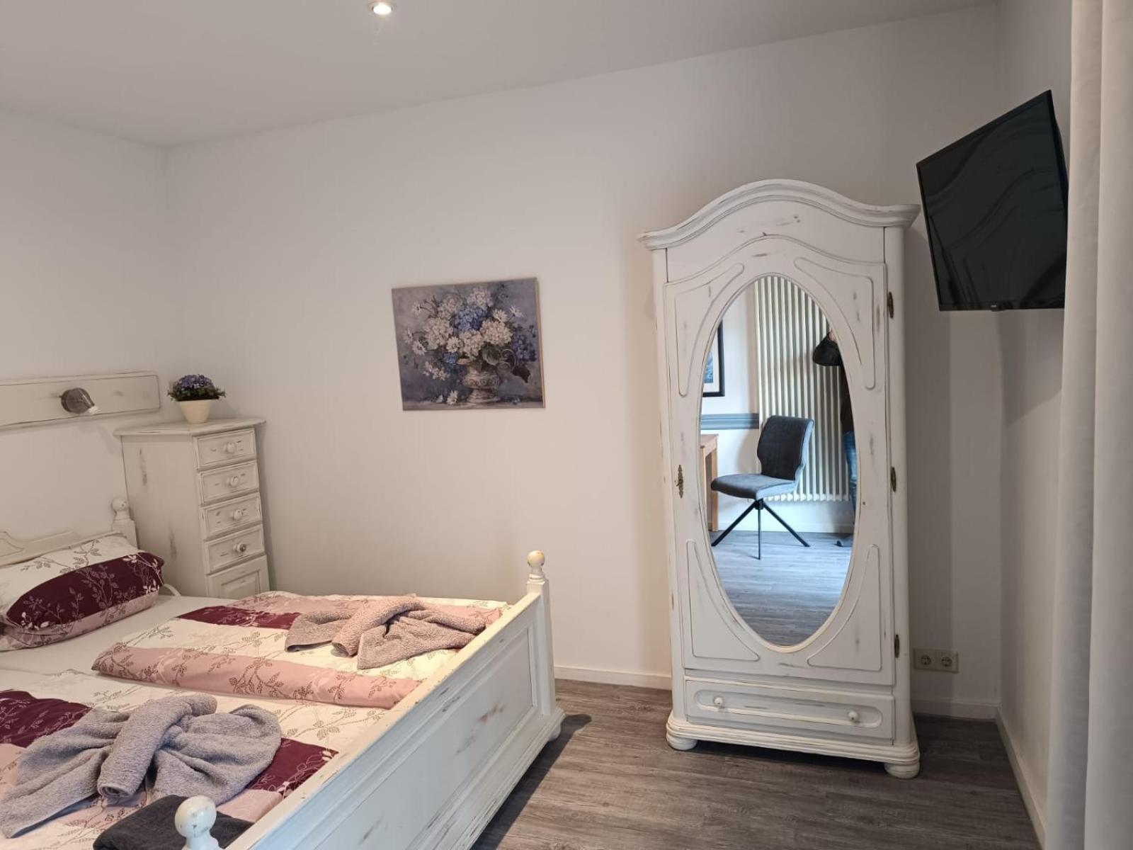 Apartmán Kastanienhof Luebben Exteriér fotografie