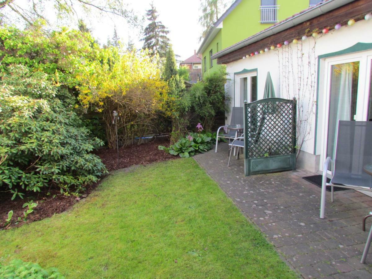 Apartmán Kastanienhof Luebben Exteriér fotografie