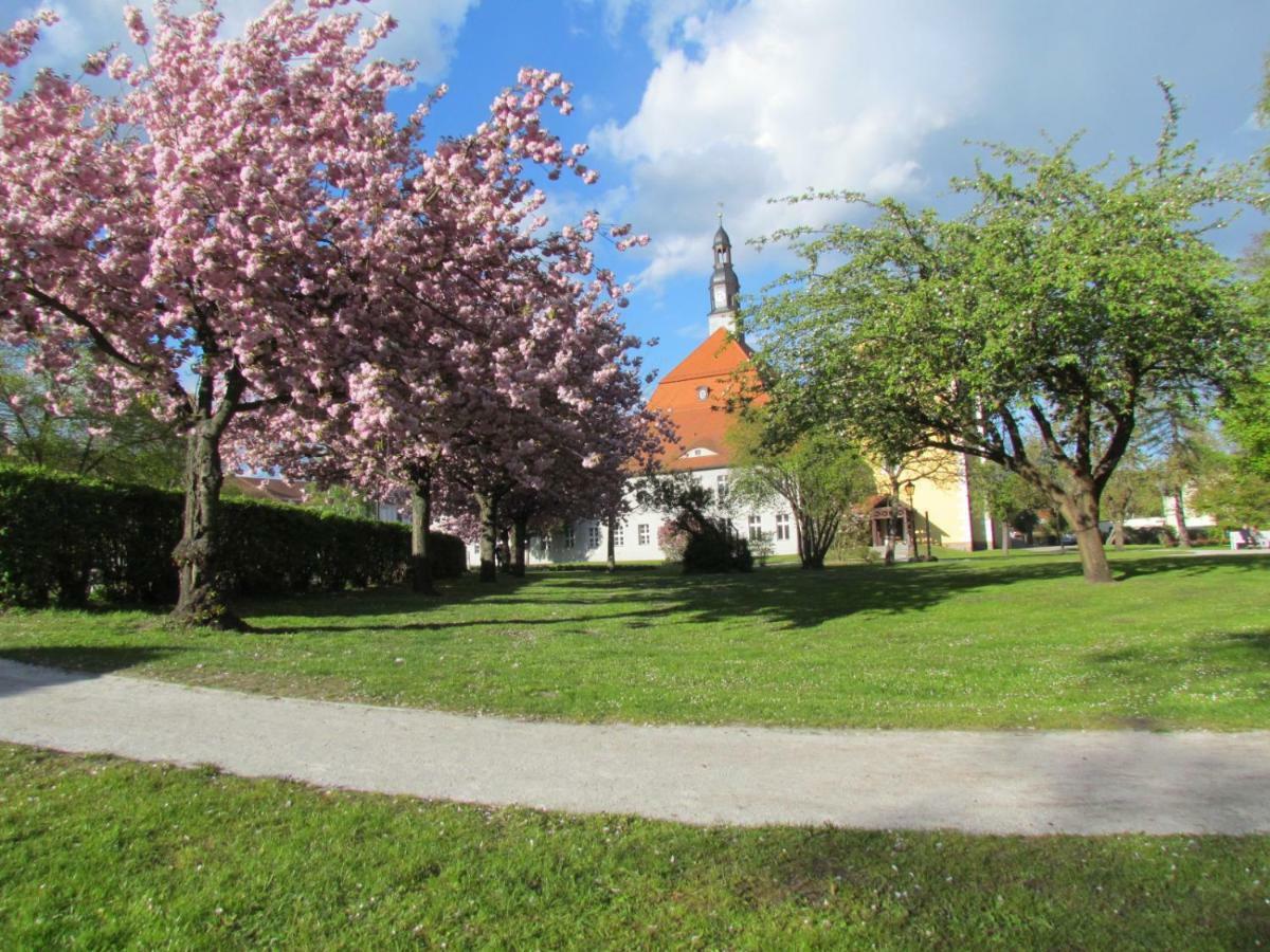 Apartmán Kastanienhof Luebben Exteriér fotografie